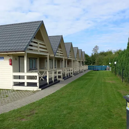 Bialy Zagiel Centrum Ustronia Morskiego Lodge Ustronie Morskie