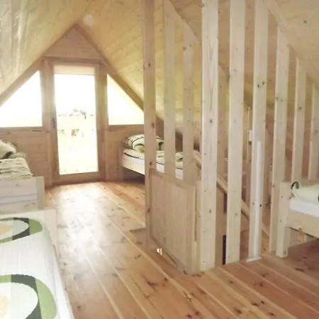 Bialy Zagiel Centrum Ustronia Morskiego Lodge