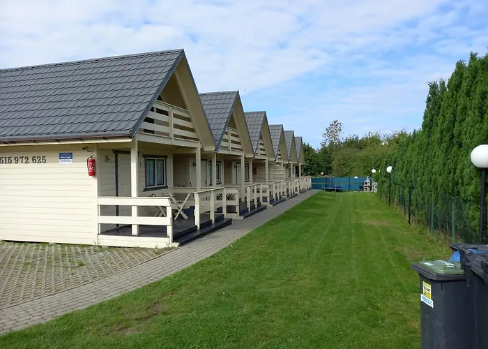 Bialy Zagiel Centrum Ustronia Morskiego Lodge Ustronie Morskie