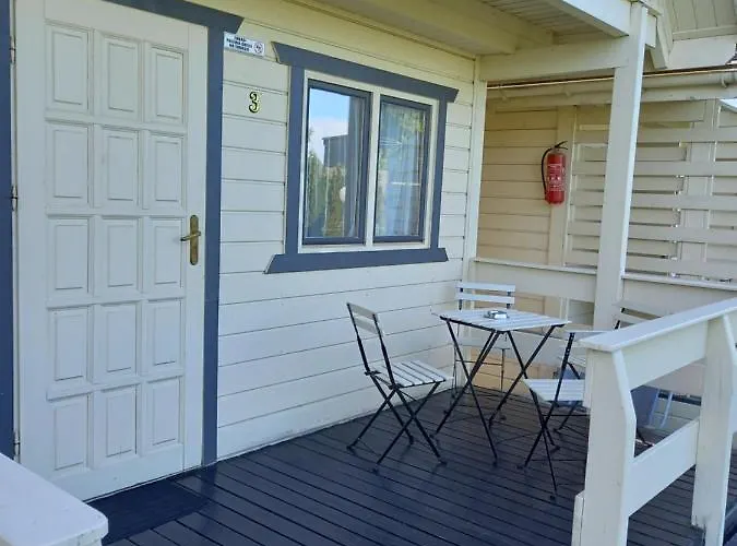 Bialy Zagiel Centrum Ustronia Morskiego Lodge Ustronie Morskie