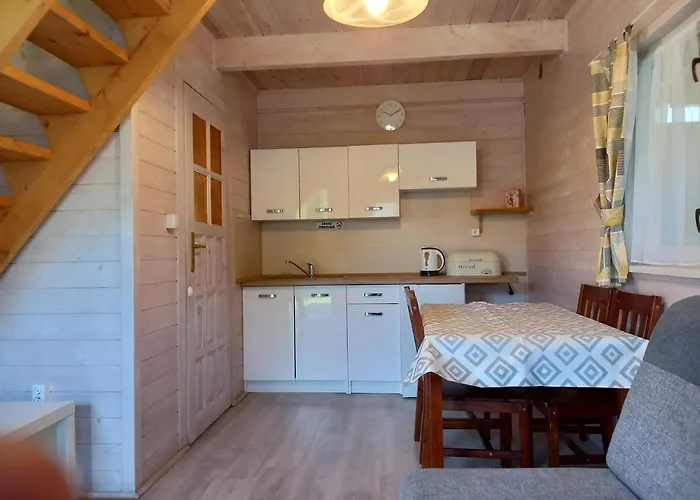 Bialy Zagiel Centrum Ustronia Morskiego Lodge Ustronie Morskie